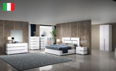 Bedroom Furniture Modern Bedrooms QS and KS Athena Bedroom
